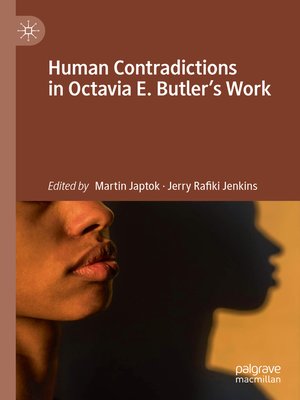 cover image of Human Contradictions in Octavia E. Butler's Work